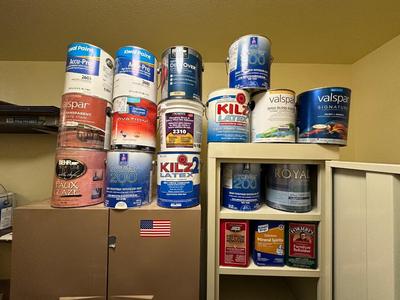 PAINTING PARTY