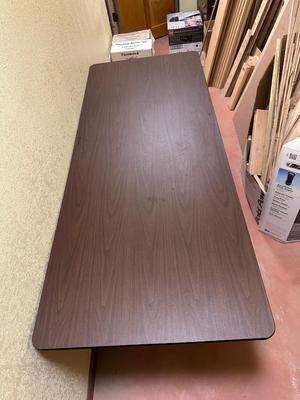 6 FOOT FOLDING TABLE