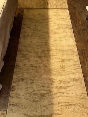 VERY NICE 4 PIECE AREA RUGS