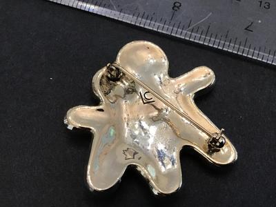 Gingerbread Men Bu Liz Claiborne