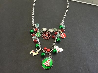 Holiday Necklace