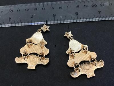 Christmas Earrings