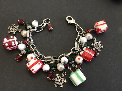 Art Glass Bracelet