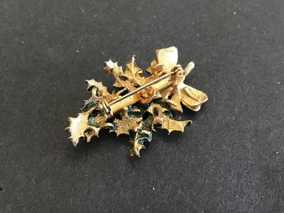 Vintage Roma Brooch