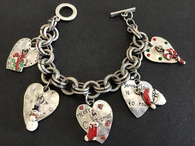 Super Cute Charm Bracelet