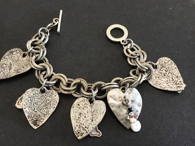 Super Cute Charm Bracelet