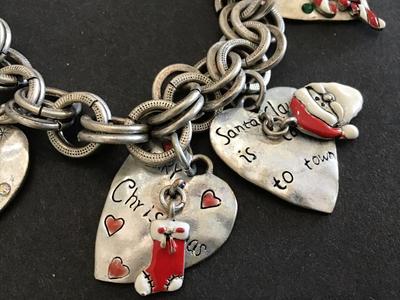 Super Cute Charm Bracelet