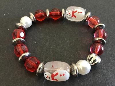 Costume Bracelet holiday