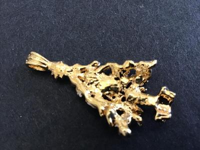 Holiday Pendant