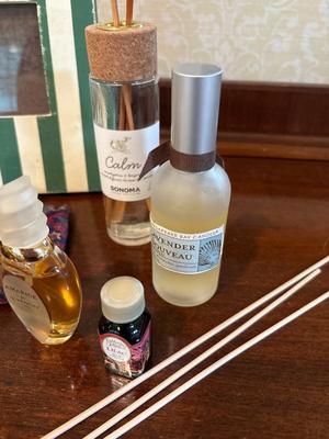 Perfume and more!