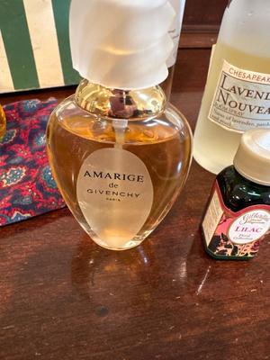 Perfume and more!