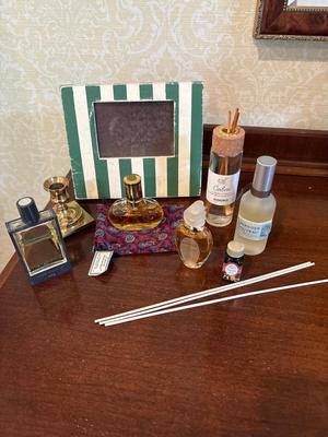 Perfume and more!
