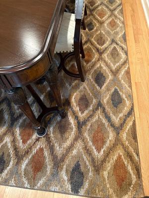 Large area rug by Oriental Weavers
