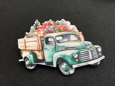 Truck pin
