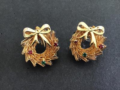 Vintage Earrings