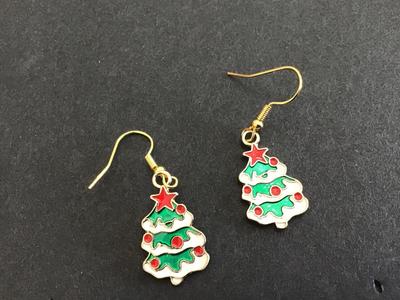 Holiday Earrings