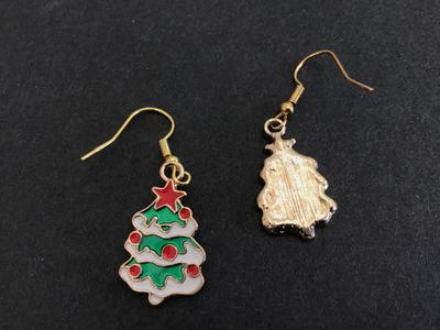 Holiday Earrings