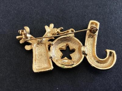 Joy Brooch