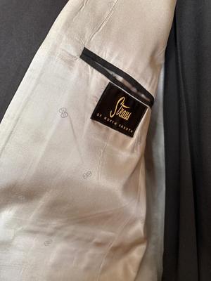 Bill Blass tuxedo from Straus of ND