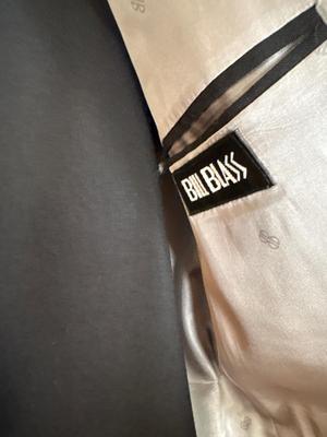 Bill Blass tuxedo from Straus of ND