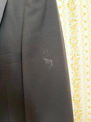 Bill Blass tuxedo from Straus of ND