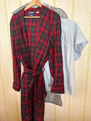 Pendleton robe and more