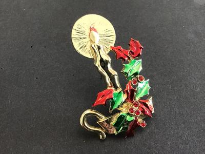 Gerry’s Vintage Brooch