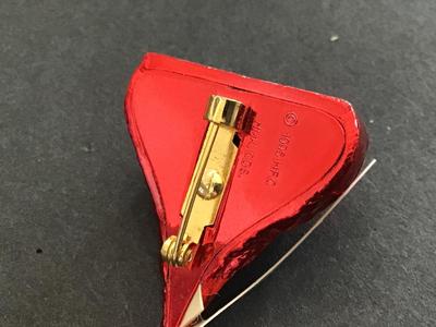 Hersheys Brooch