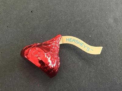 Hersheys Brooch