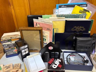Large group office supplies