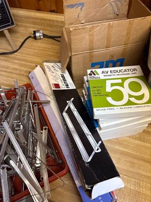 Large group office supplies