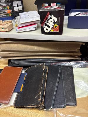 Large group office supplies