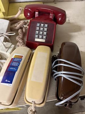 Telephones & answering machines