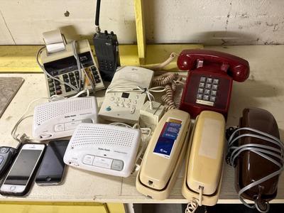 Telephones & answering machines