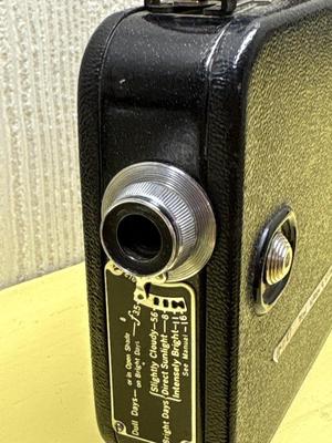 Cameras and equipment