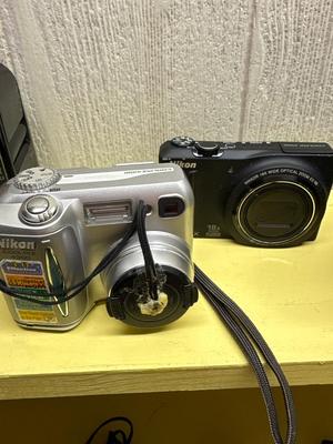 Cameras and equipment