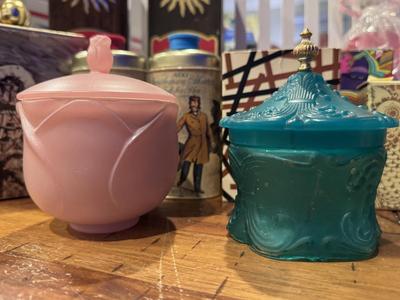 Lot of Vintage AVON products