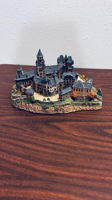DANBURY ENCHANTED CASTLES OF EUROPE, 1994