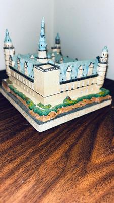 DANBURY ENCHANTED CASTLES OF EUROPE