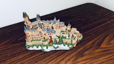 DANBURY ENCHANTED CASTLES OF EUROPE