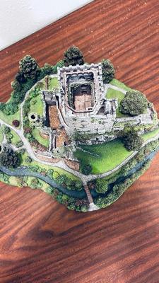 DANBURY MINT CASTLES