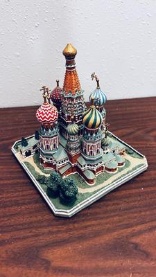 DANBURY MINT CASTLES