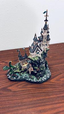 DANBURY MINT CASTLES