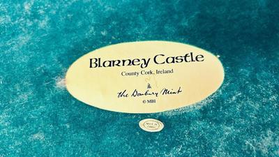DANBURY MINT CASTLES