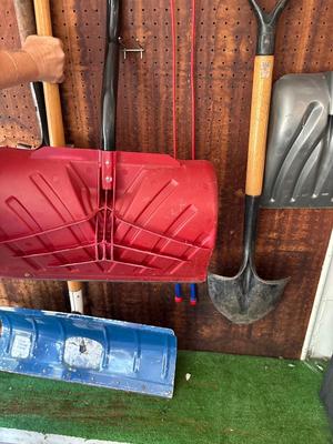 Shovels