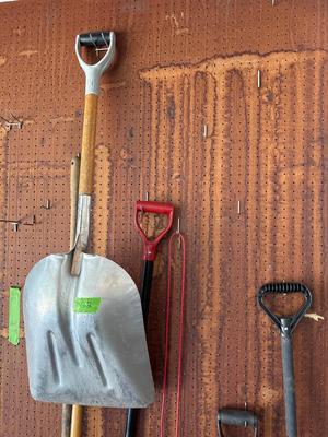 Shovels
