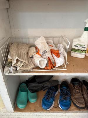 Garden supplies