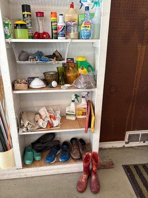 Garden supplies