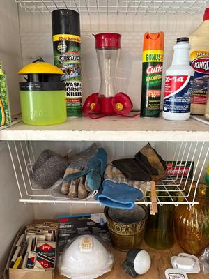 Garden supplies