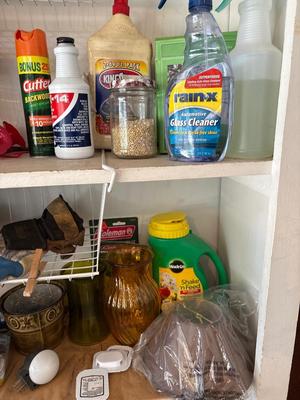 Garden supplies